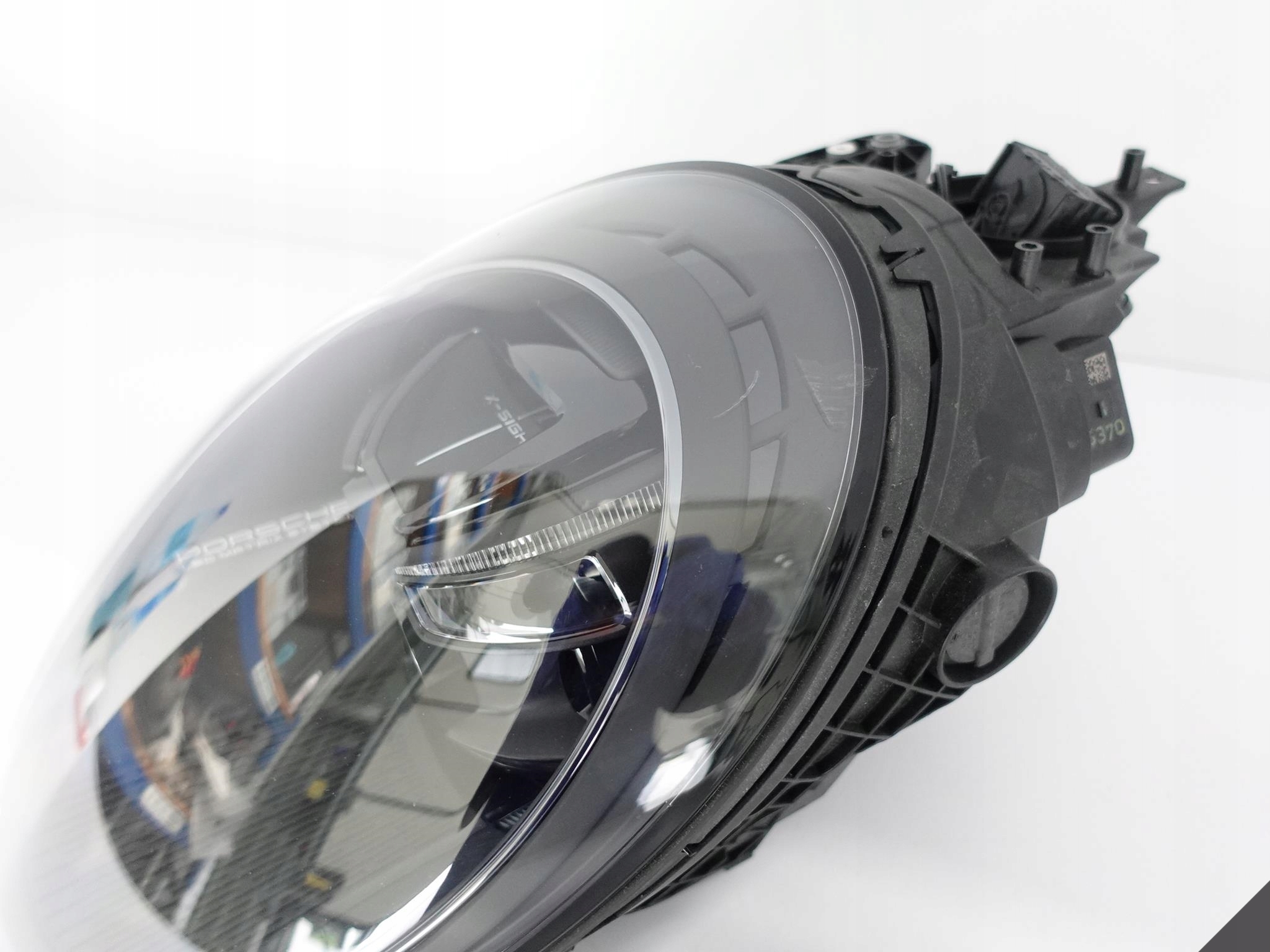 PORSCHE 992 TURBO GT3 FULL LED X-SIGHT MATRIX L LAMPA PORSCHE 992 TURBO GT3 FULL LED X-SIGHT MATRIX L LAMPA - obrazek 4