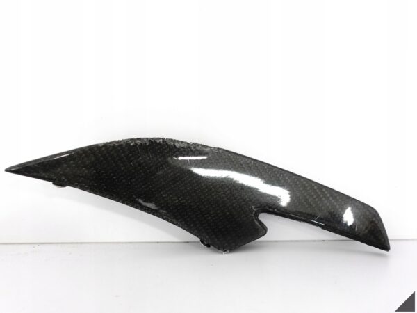 AUDI ABT RS6-R 4G0 C7 CARBON SPOILER KRATKA BLENDA LISTWA LEWA DOLNA PRZÓD AUDI ABT RS6-R 4G0 C7 CARBON SPOILER KRATKA BLENDA LISTWA LEWA DOLNA PRZÓD