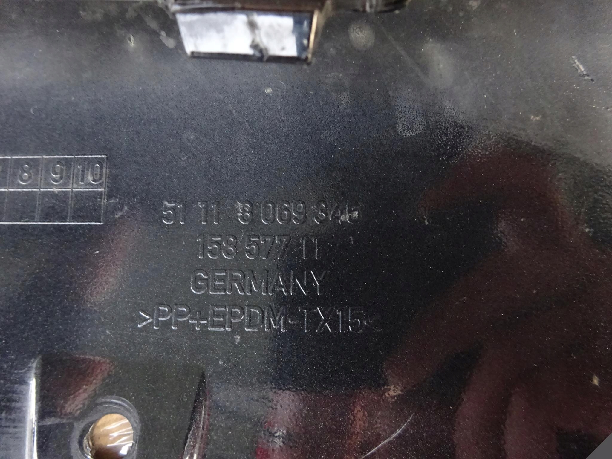 BMW 3 G20 G21 M-PAKIET 19- ZDERZAK PRZÓD *PDC* BMW 3 G20 G21 M-PAKIET 19- ZDERZAK PRZÓD *PDC* - obrazek 10