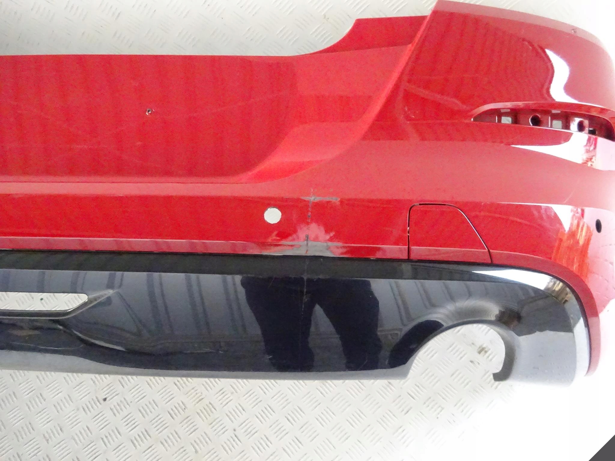 BMW Z4 G29 ROADSTER 18- ZDERZAK+SPOILER TYŁ *4PDC* BMW Z4 G29 ROADSTER 18- ZDERZAK+SPOILER TYŁ *4PDC* - obrazek 4