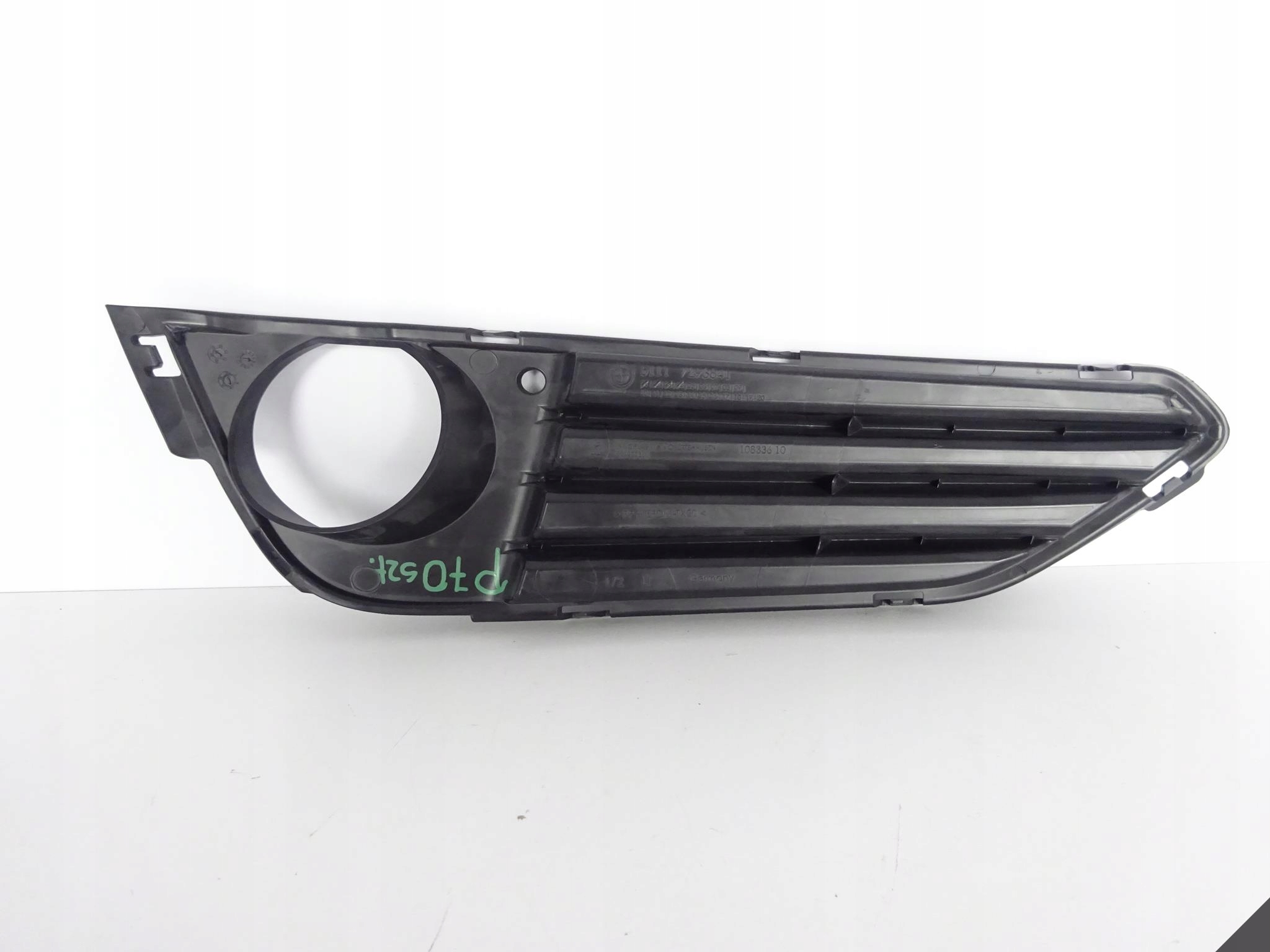 BMW 2 F22 F23 ZWYKŁA ZDERZAK HALOGEN KRATKA LEWA BMW 2 F22 F23 ZWYKŁA ZDERZAK HALOGEN KRATKA LEWA - obrazek 2