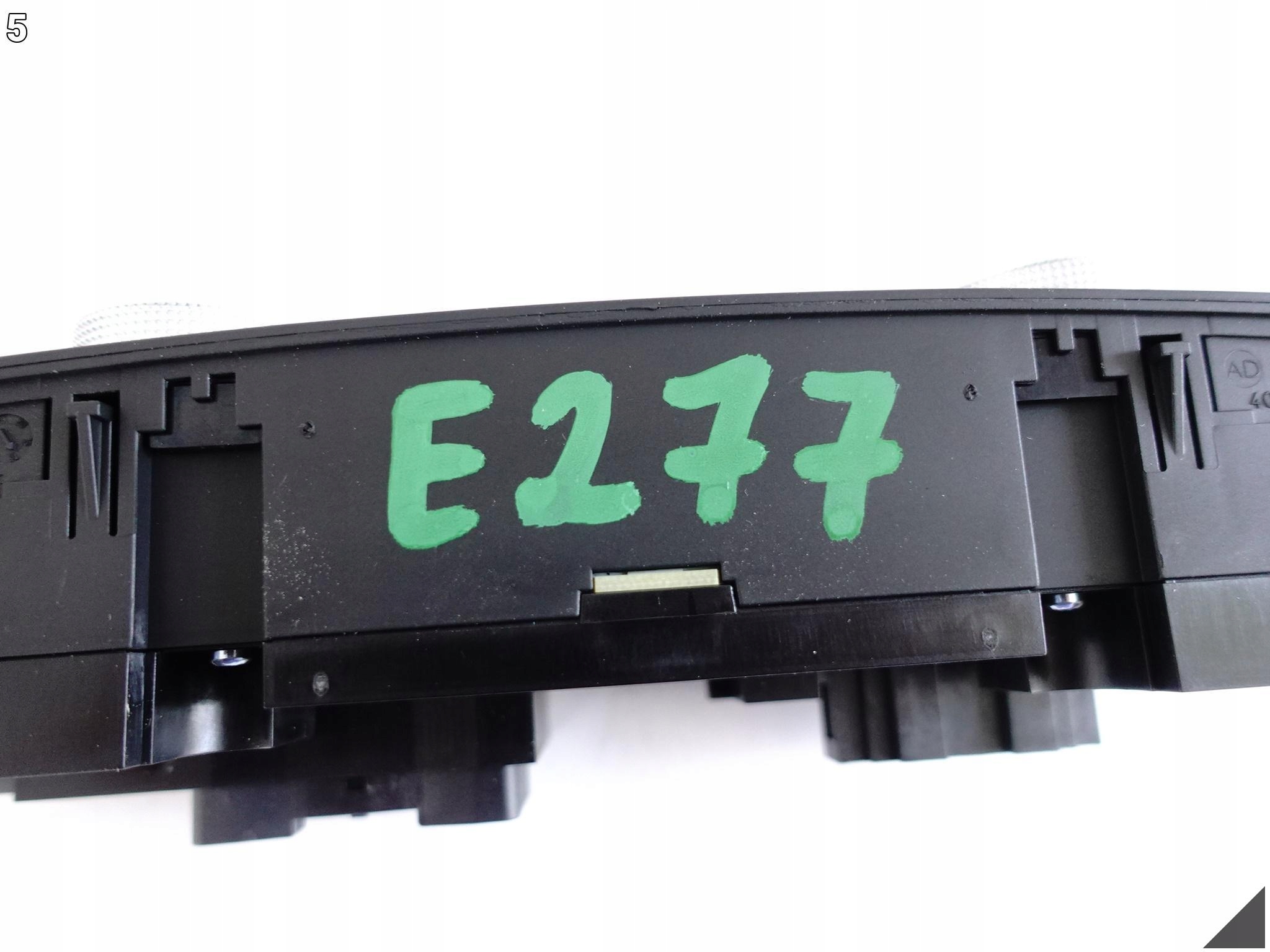 AUDI A6 S6 4G0 A7 S7 4G8 C7 LIFT 14-18 PANEL STEROWANIA KLIMATYZACJI TYŁ AUDI A6 S6 4G0 A7 S7 4G8 C7 LIFT 14-18 PANEL STEROWANIA KLIMATYZACJI TYŁ - obrazek 6
