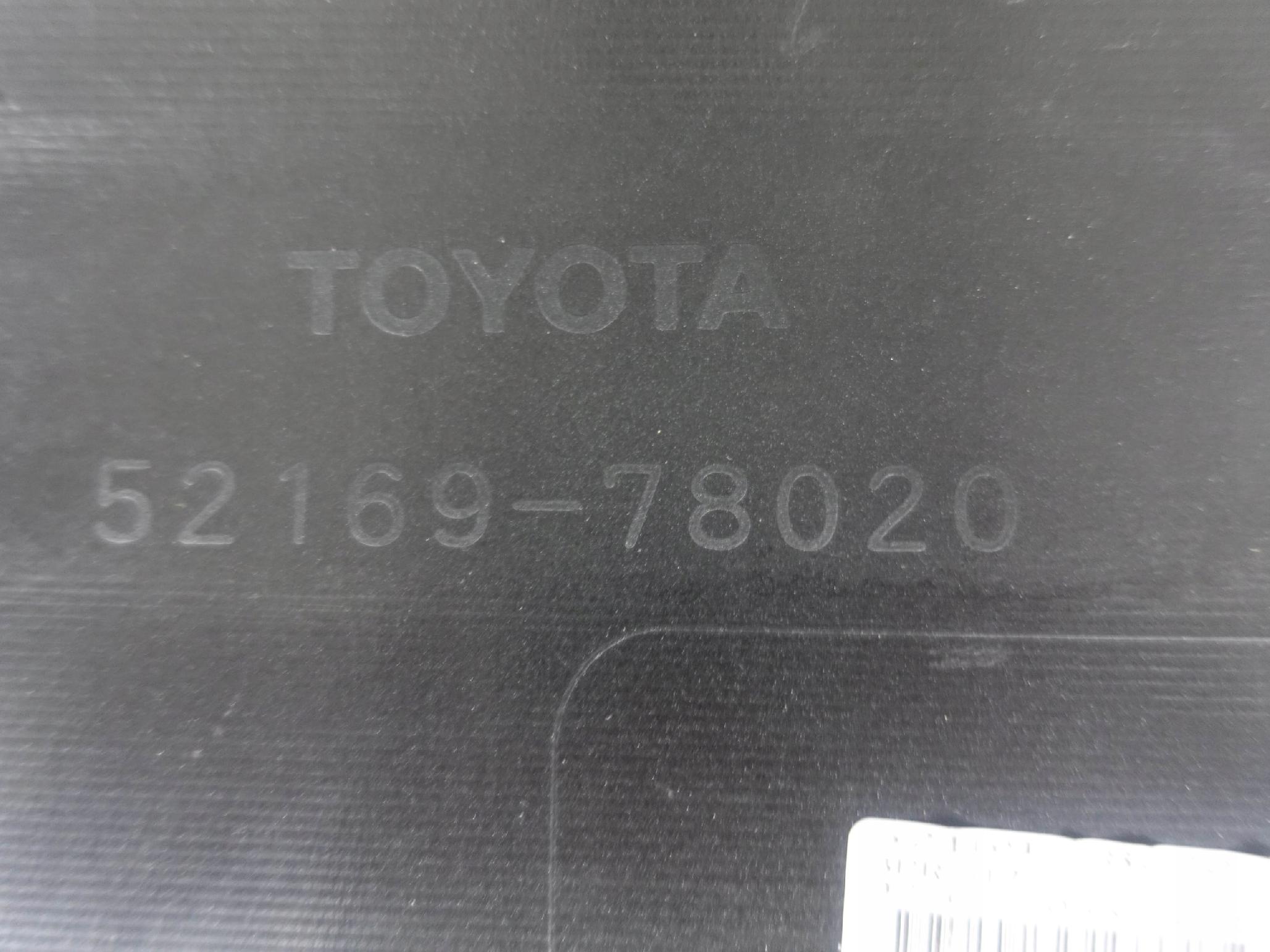 LEXUS NX200 NX300 14-17 ZDERZAK TYŁ *4XPDC* LEXUS NX200 NX300 14-17 ZDERZAK TYŁ *4XPDC* - obrazek 11