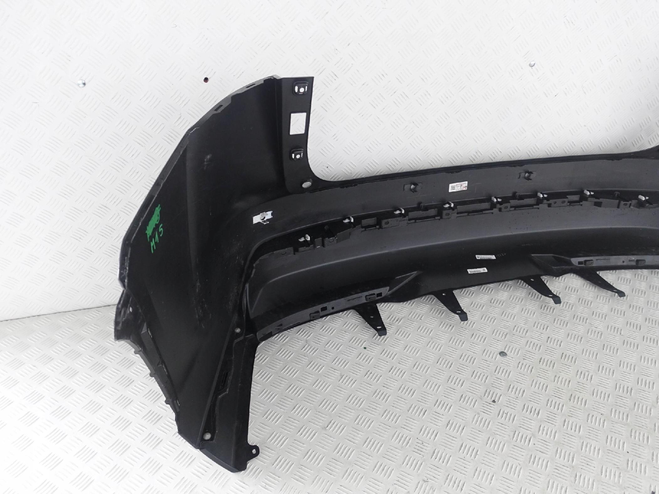 LEXUS NX200 NX300 14-17 ZDERZAK TYŁ *4XPDC* LEXUS NX200 NX300 14-17 ZDERZAK TYŁ *4XPDC* - obrazek 9