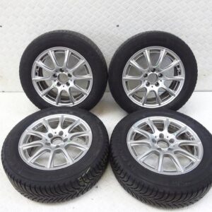 MERCEDES C W205 MICHELIN 205/60 6,5JX16 ZIMA 8MM