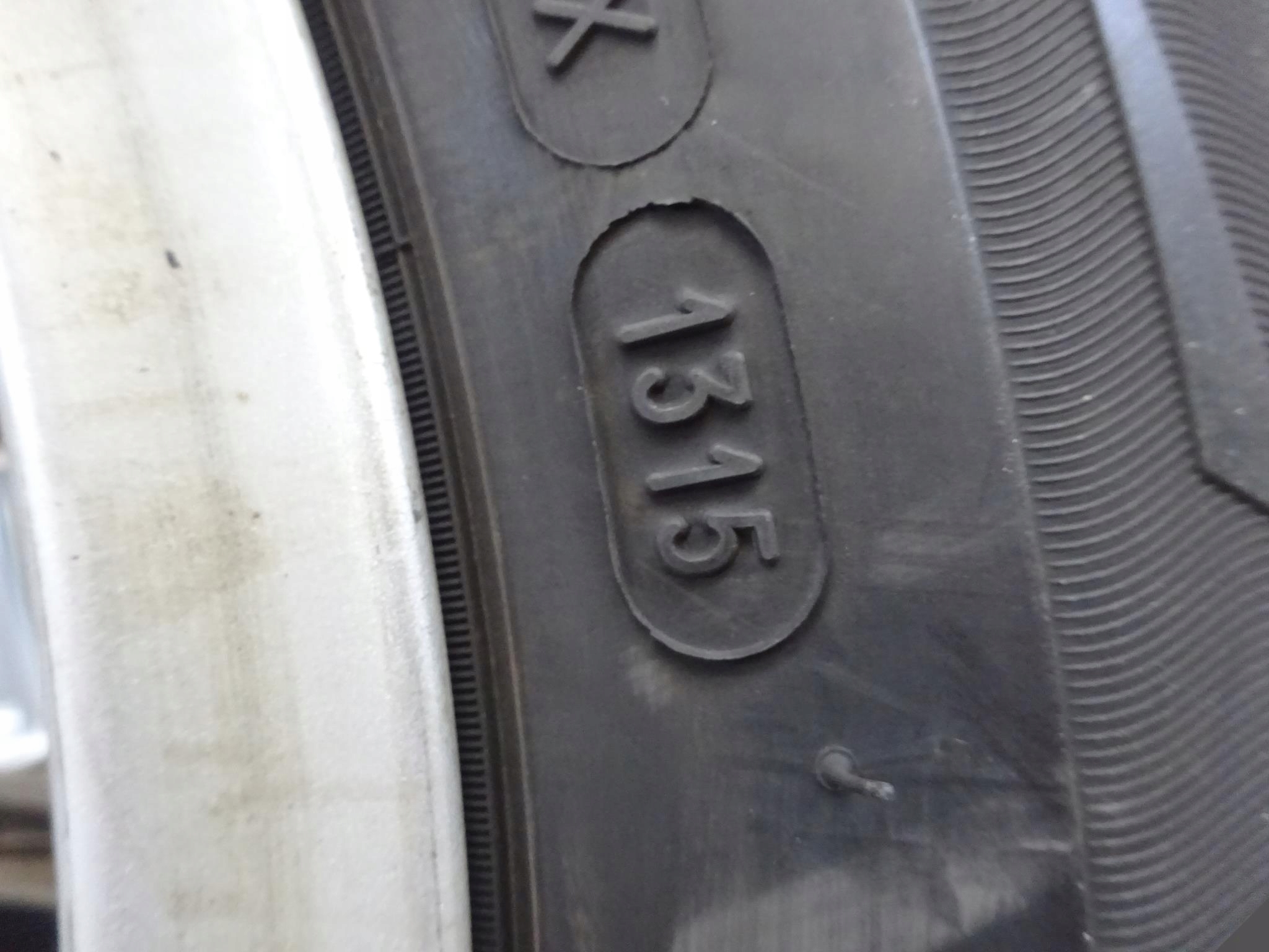MERCEDES C W205 MICHELIN 205/60 6,5JX16 ZIMA 8MM MERCEDES C W205 MICHELIN 205/60 6,5JX16 ZIMA 8MM - obrazek 5