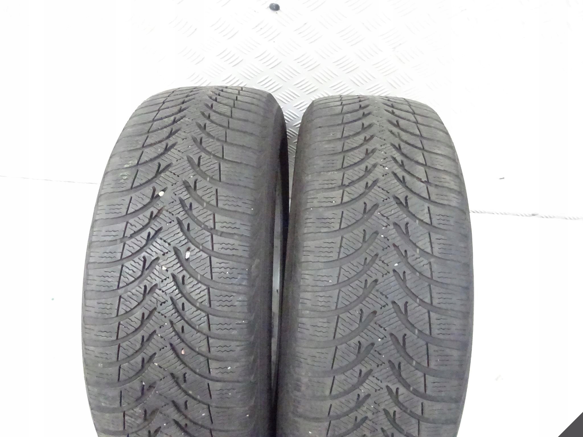 MERCEDES C W205 MICHELIN 205/60 6,5JX16 ZIMA 8MM MERCEDES C W205 MICHELIN 205/60 6,5JX16 ZIMA 8MM - obrazek 9