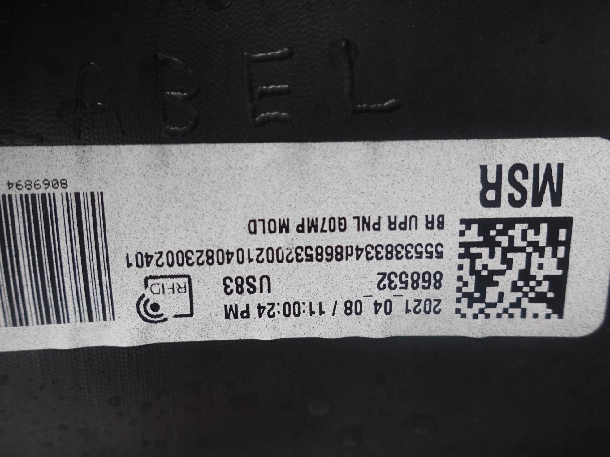BMW X7 G07 M-PAKIET ZDERZAK TYŁ *PDC* BMW X7 G07 M-PAKIET ZDERZAK TYŁ *PDC* - obrazek 9
