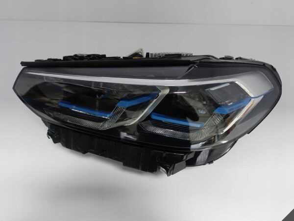 BMW X3 G01 X4 G02 LCI 20- LAMPA LASER KOMPLETNA UK BMW X3 G01 X4 G02 LCI 20- LAMPA LASER KOMPLETNA UK