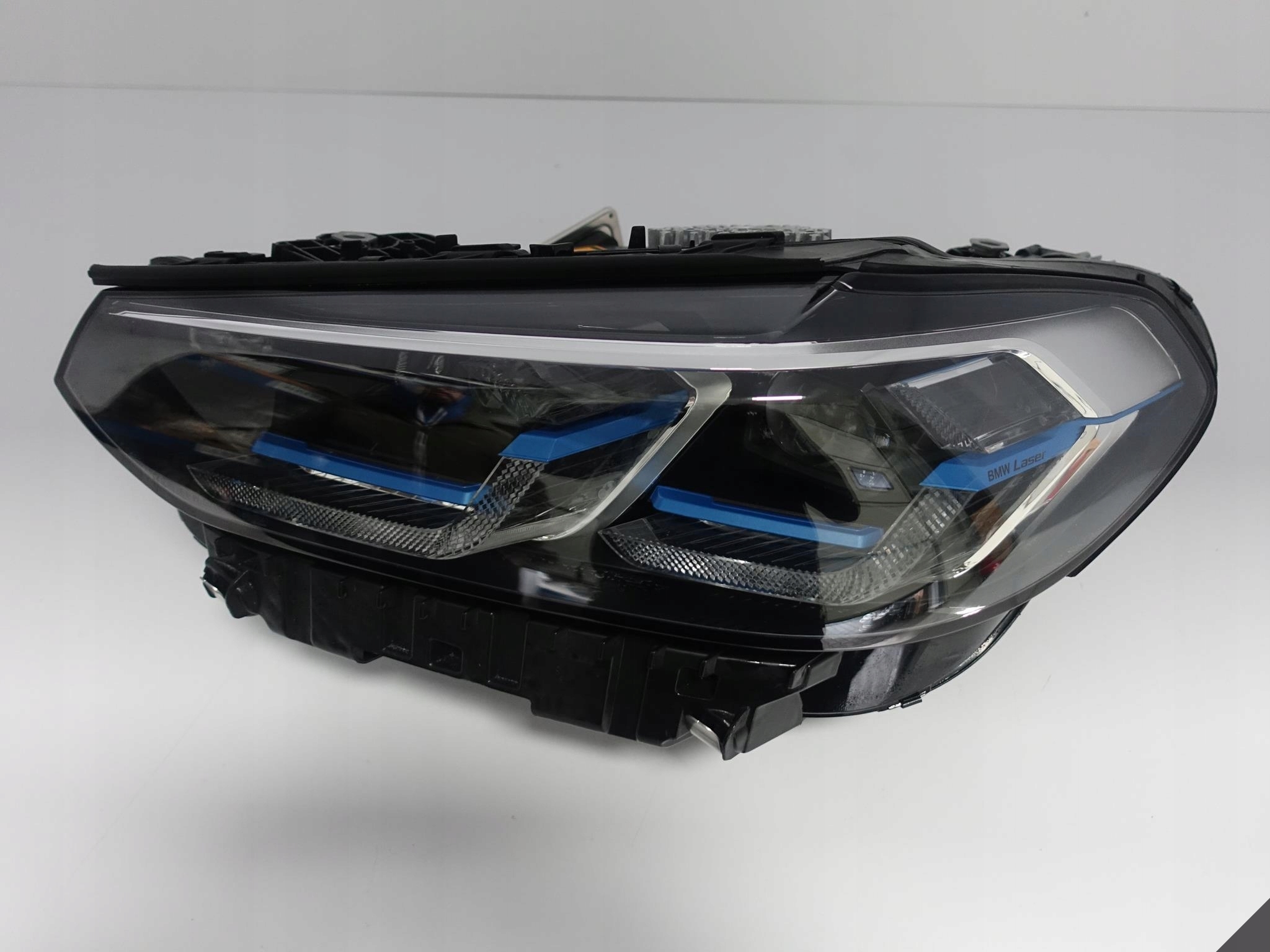 BMW X3 G01 X4 G02 LCI 20- LAMPA LASER KOMPLETNA UK BMW X3 G01 X4 G02 LCI 20- LAMPA LASER KOMPLETNA UK