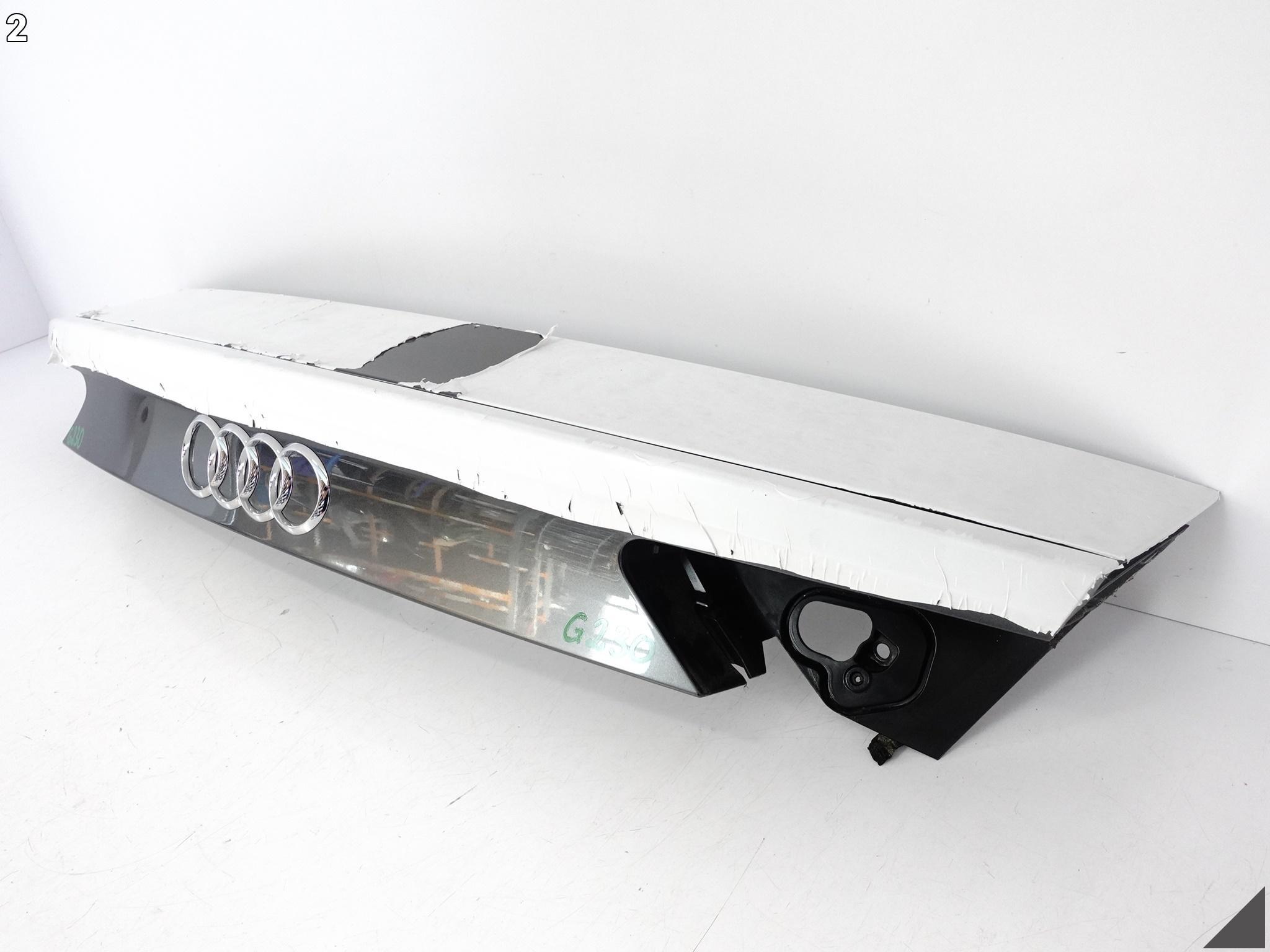 AUDI RS7 S7 A7 4G8 C7 10-18 LIFT BLENDA SPOILER LOTKA KLAPY TYŁ KOLOR Z7S AUDI RS7 S7 A7 4G8 C7 10-18 LIFT BLENDA SPOILER LOTKA KLAPY TYŁ KOLOR Z7S - obrazek 3