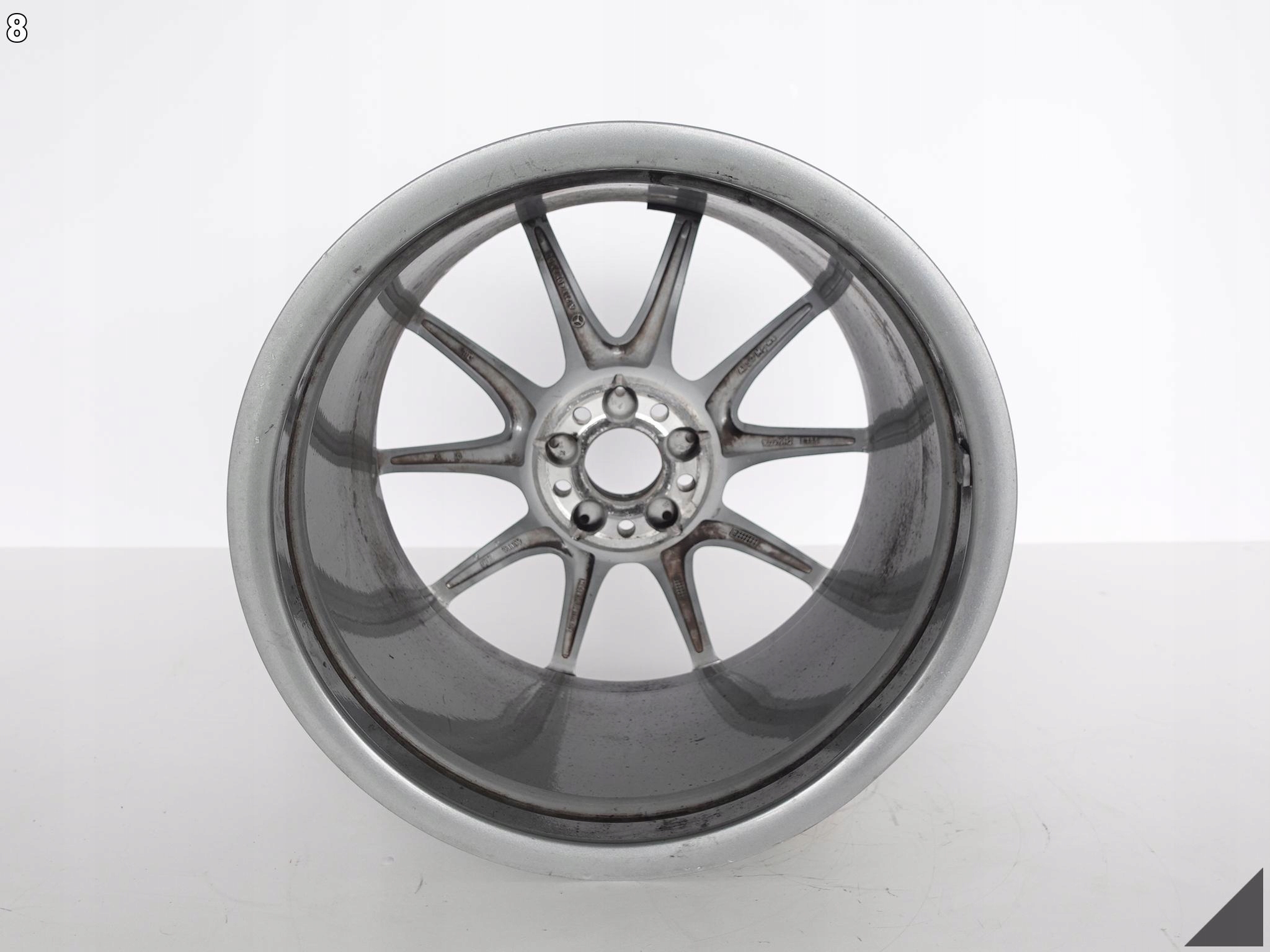 MERCEDES E-KLASA W213 AMG E63 FELGA 10JX19 ET55 MERCEDES E-KLASA W213 AMG E63 FELGA 10JX19 ET55 - obrazek 9