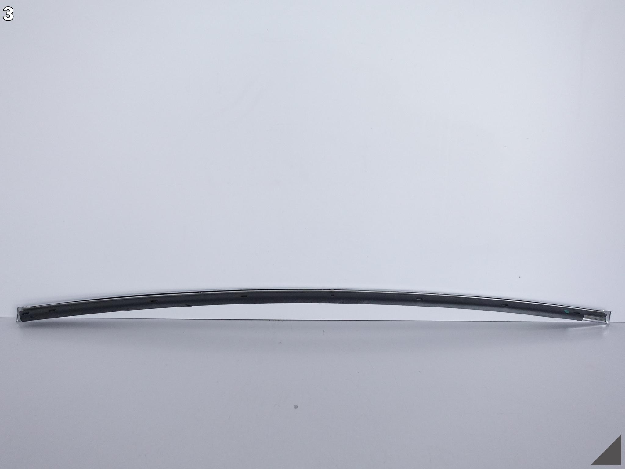 TESLA MODEL X 15- DRZWI LISTWA CHROM LEWY TYŁ TESLA MODEL X 15- DRZWI LISTWA CHROM LEWY TYŁ - obrazek 4