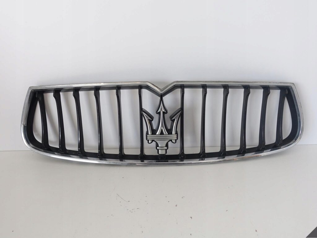 MASERATI GHIBLI M157 13-17 GRILL ATRAPA PRZÓD