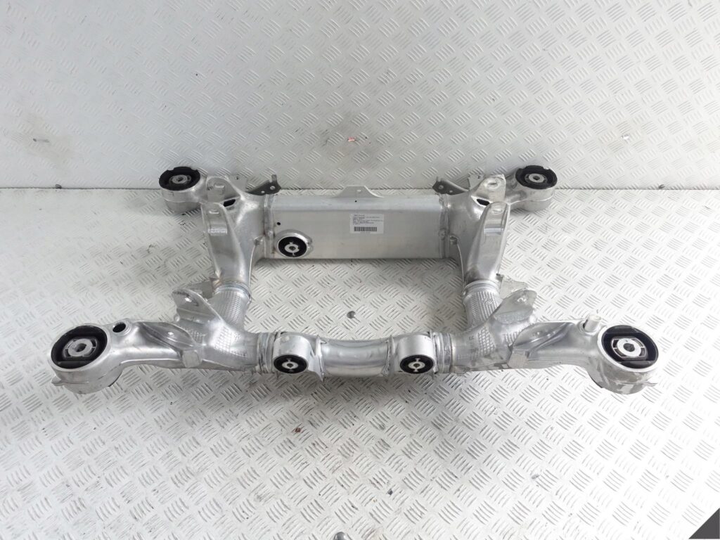 BMW F01 F11 F07 LCI WÓZEK BELKA SANKI TYŁ *20KM*