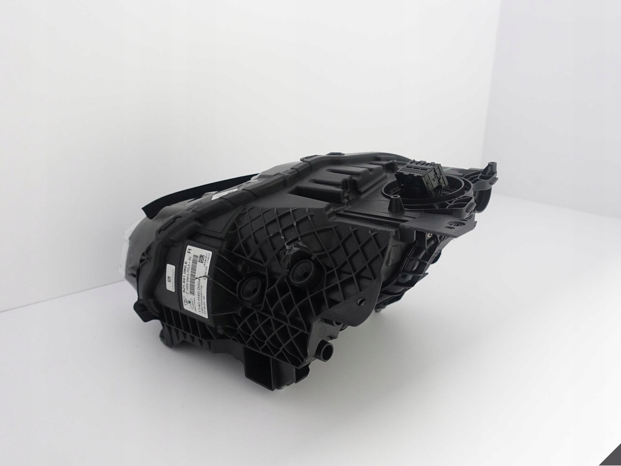 PORSCHE TAYCAN 9J1 MATRIX FULL LED PRAWA EUROPA LAMPA PORSCHE TAYCAN 9J1 MATRIX FULL LED PRAWA EUROPA LAMPA - obrazek 6