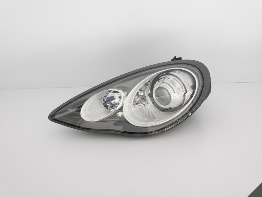PORSCHE PANAMERA 970 MK1 09-13 LAMPA XENON L EU