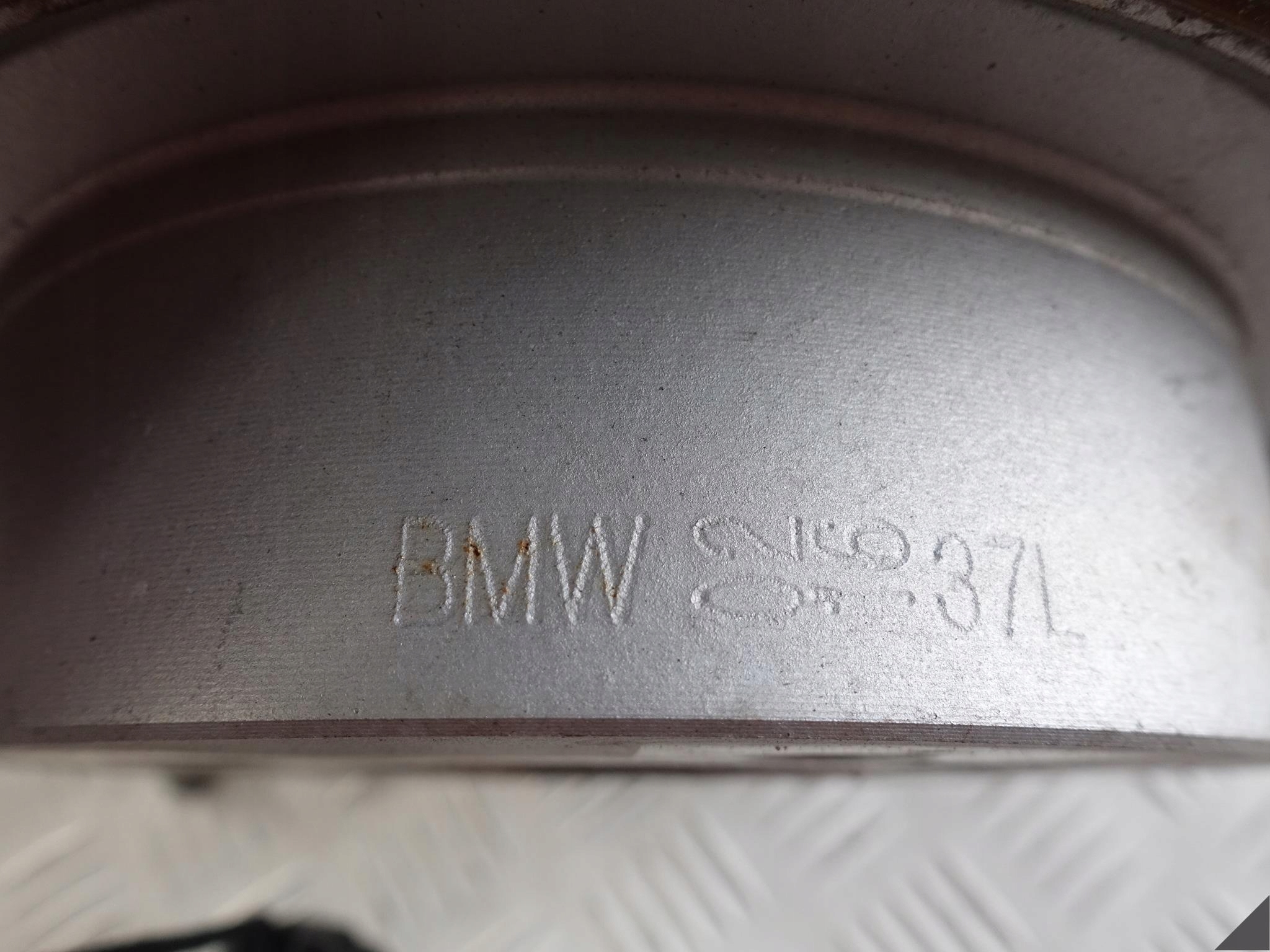BMW X1 X2 F48 LCI MINI TARCZE+KLOCKI TYŁ *20KM* BMW X1 X2 F48 LCI MINI TARCZE+KLOCKI TYŁ *20KM* - obrazek 5