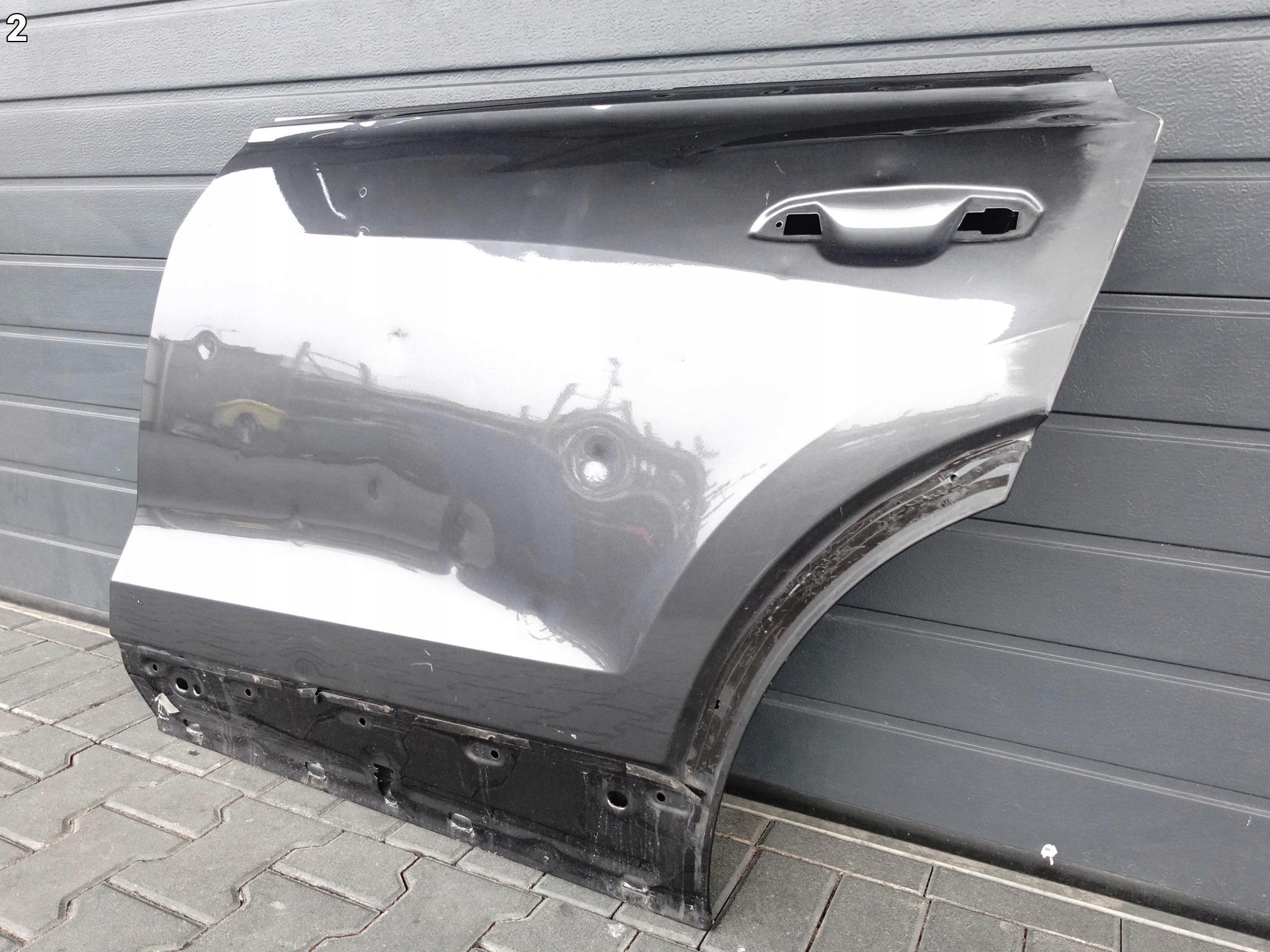 AUDI RSQ8 Q8 RS SQ8 S-LINE 4M8 18- DRZWI LEWE TYŁ *GRAD* AUDI RSQ8 Q8 RS SQ8 S-LINE 4M8 18- DRZWI LEWE TYŁ *GRAD* - obrazek 3