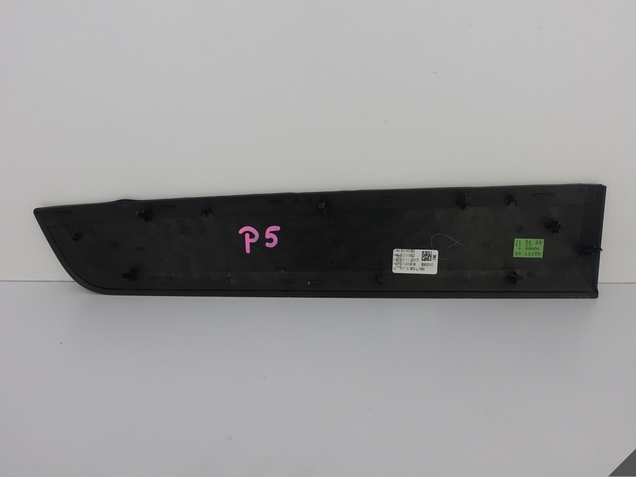 PORSCHE PANAMERA 971 LISTWA DEKOR DESKA KOKPIT PORSCHE PANAMERA 971 LISTWA DEKOR DESKA KOKPIT - obrazek 4