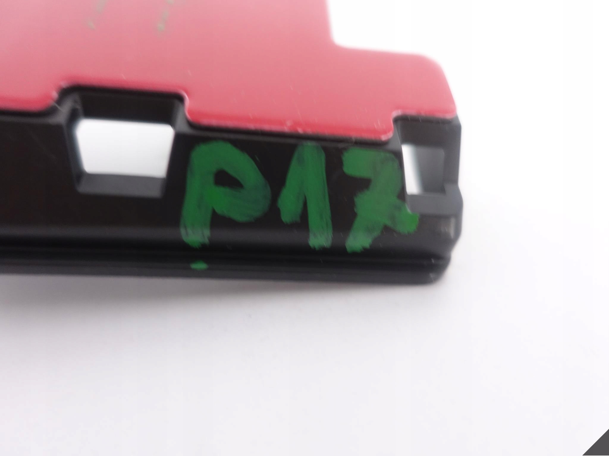 PORSCHE PANAMERA 971 UCHWYT OTWIERANIA KLAPY TYŁ PORSCHE PANAMERA 971 UCHWYT OTWIERANIA KLAPY TYŁ - obrazek 3