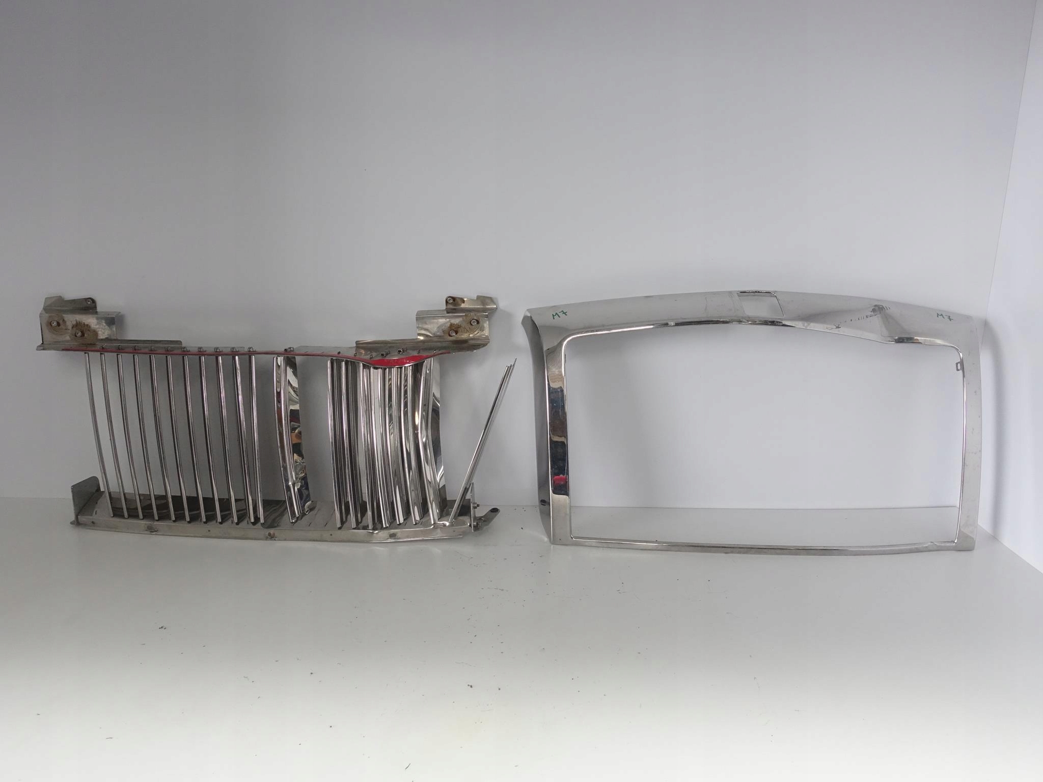ROLLS ROYCE PHANTOM DROPHEAD II LIFT 12-17 ATRAPA ROLLS ROYCE PHANTOM DROPHEAD II LIFT 12-17 ATRAPA