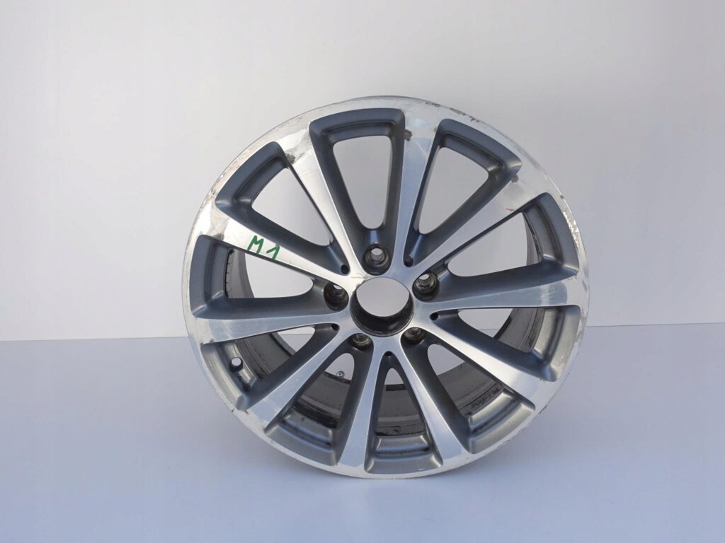 MERCEDES E W213 FELGA 7.5X17 ET40 5X112 MERCEDES E W213 FELGA 7.5X17 ET40 5X112