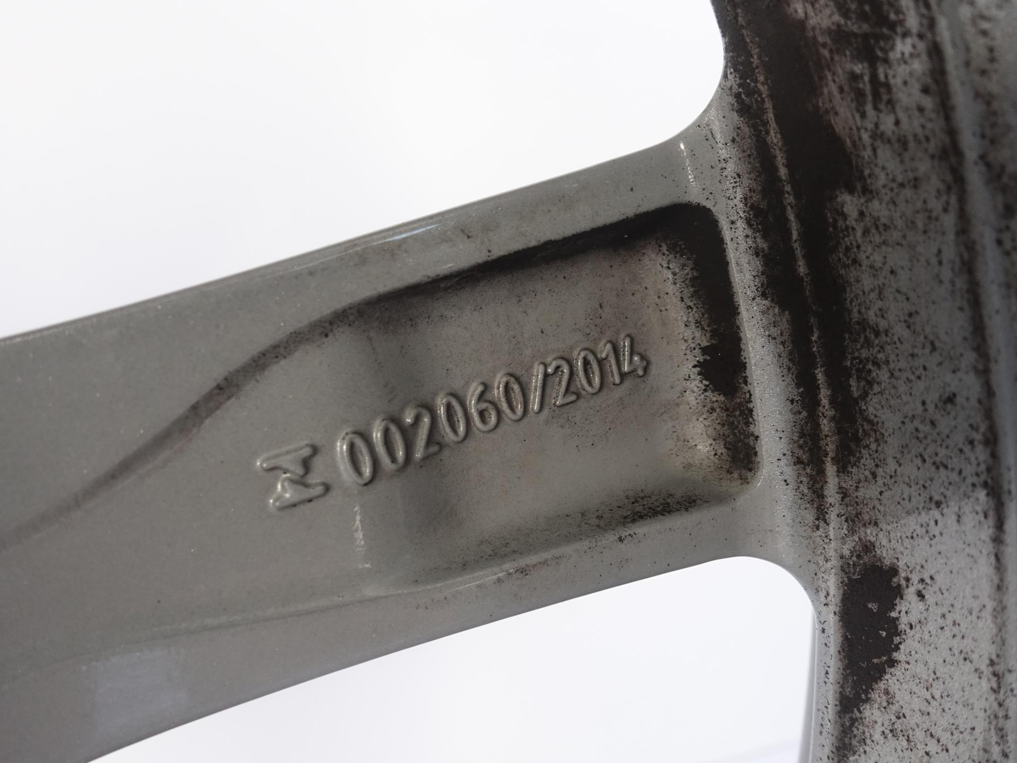 MERCEDES E W213 FELGA 7.5X17 ET40 5X112 MERCEDES E W213 FELGA 7.5X17 ET40 5X112 - obrazek 11