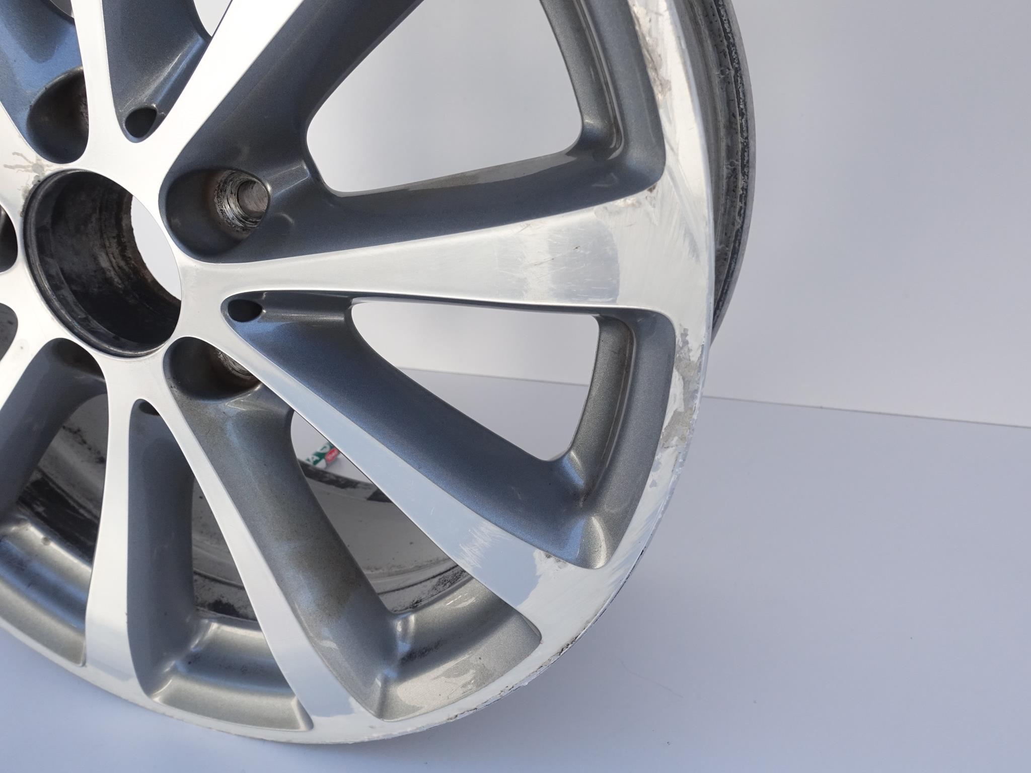 MERCEDES E W213 FELGA 7.5X17 ET40 5X112 MERCEDES E W213 FELGA 7.5X17 ET40 5X112 - obrazek 4