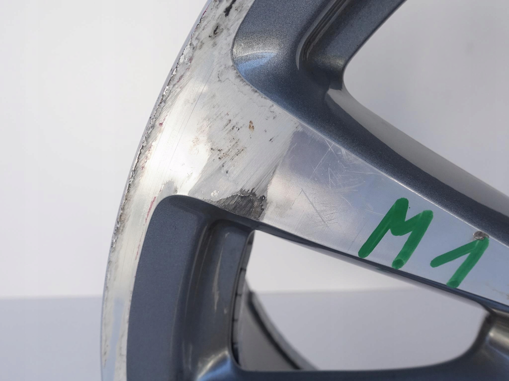 MERCEDES E W213 FELGA 7.5X17 ET40 5X112 MERCEDES E W213 FELGA 7.5X17 ET40 5X112 - obrazek 8
