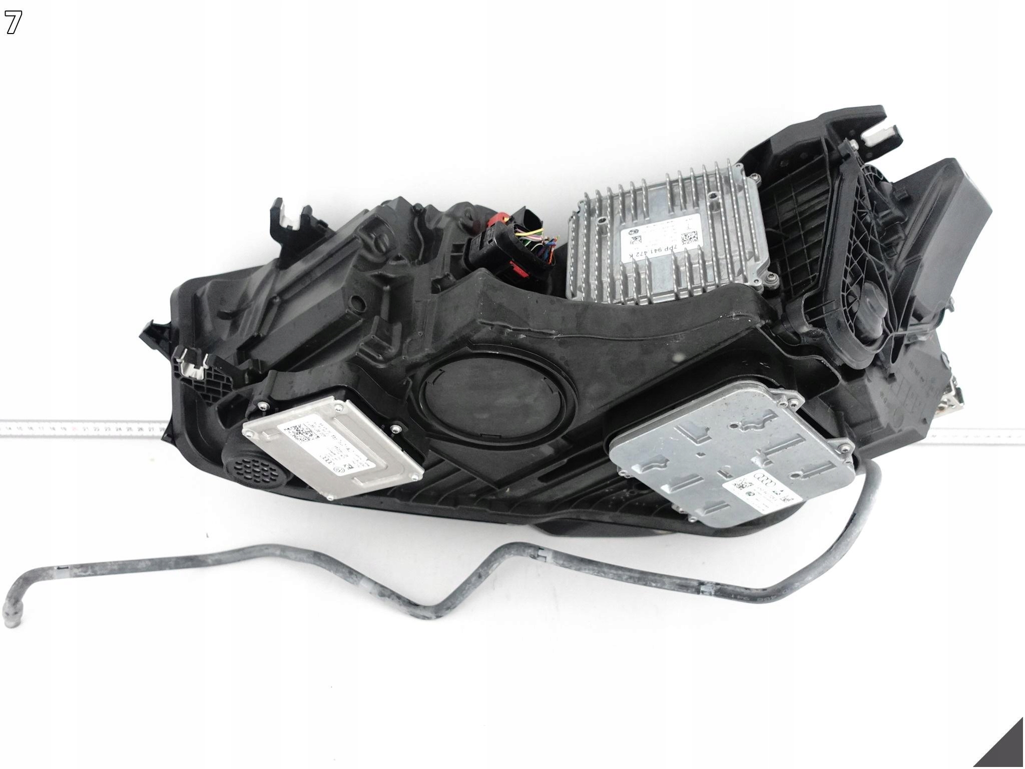 AUDI RS7 4G8 C7 LIFT 14-18 LAMPA FULL LED MATRIX PRAWA KOMPLETNA EUROPA AUDI RS7 4G8 C7 LIFT 14-18 LAMPA FULL LED MATRIX PRAWA KOMPLETNA EUROPA - obrazek 8