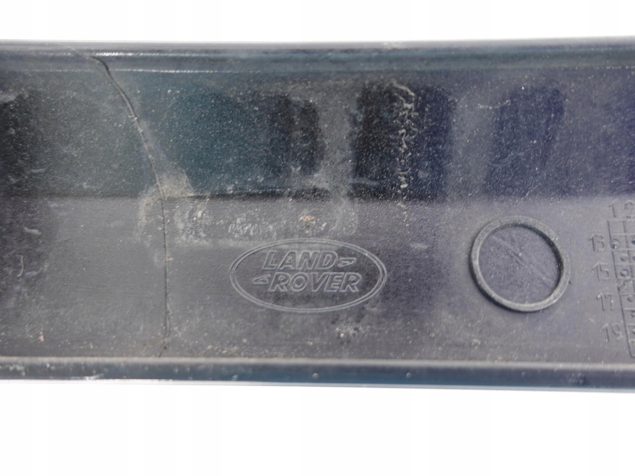 RANGE ROVER SPORT L494 13- LISTWA KLAPY BLACK TYŁ RANGE ROVER SPORT L494 13- LISTWA KLAPY BLACK TYŁ - obrazek 11