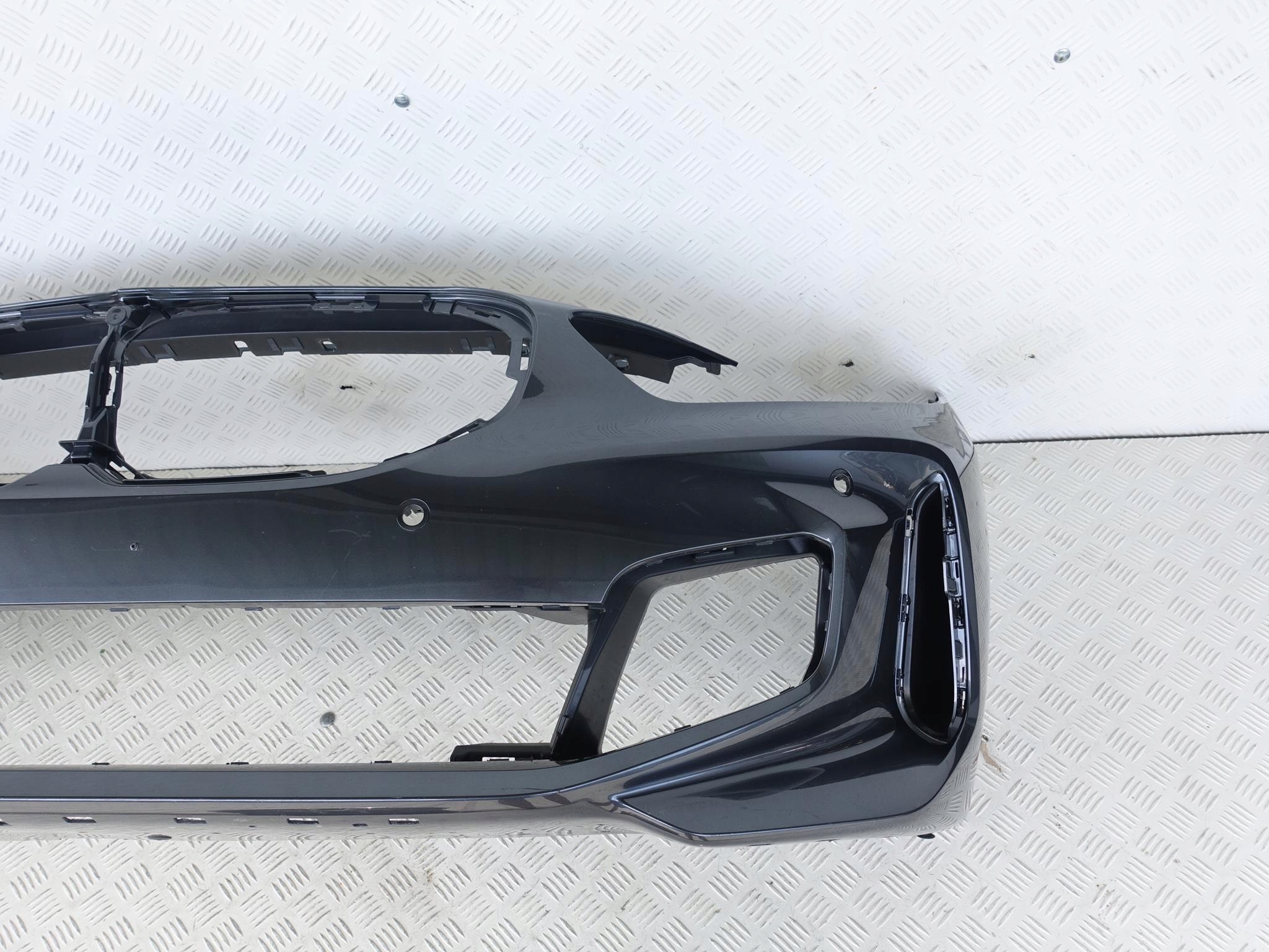 BMW 1 F40 19- M-PAKIET ZDERZAK PRZÓD *6XPDC* BMW 1 F40 19- M-PAKIET ZDERZAK PRZÓD *6XPDC* - obrazek 9