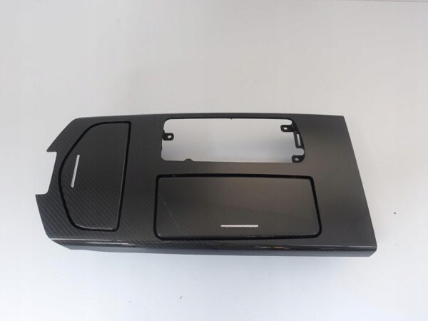 MASERATI GHIBLI 13-19 CARBON PANEL TUNEL KONSOLA MASERATI GHIBLI 13-19 CARBON PANEL TUNEL KONSOLA