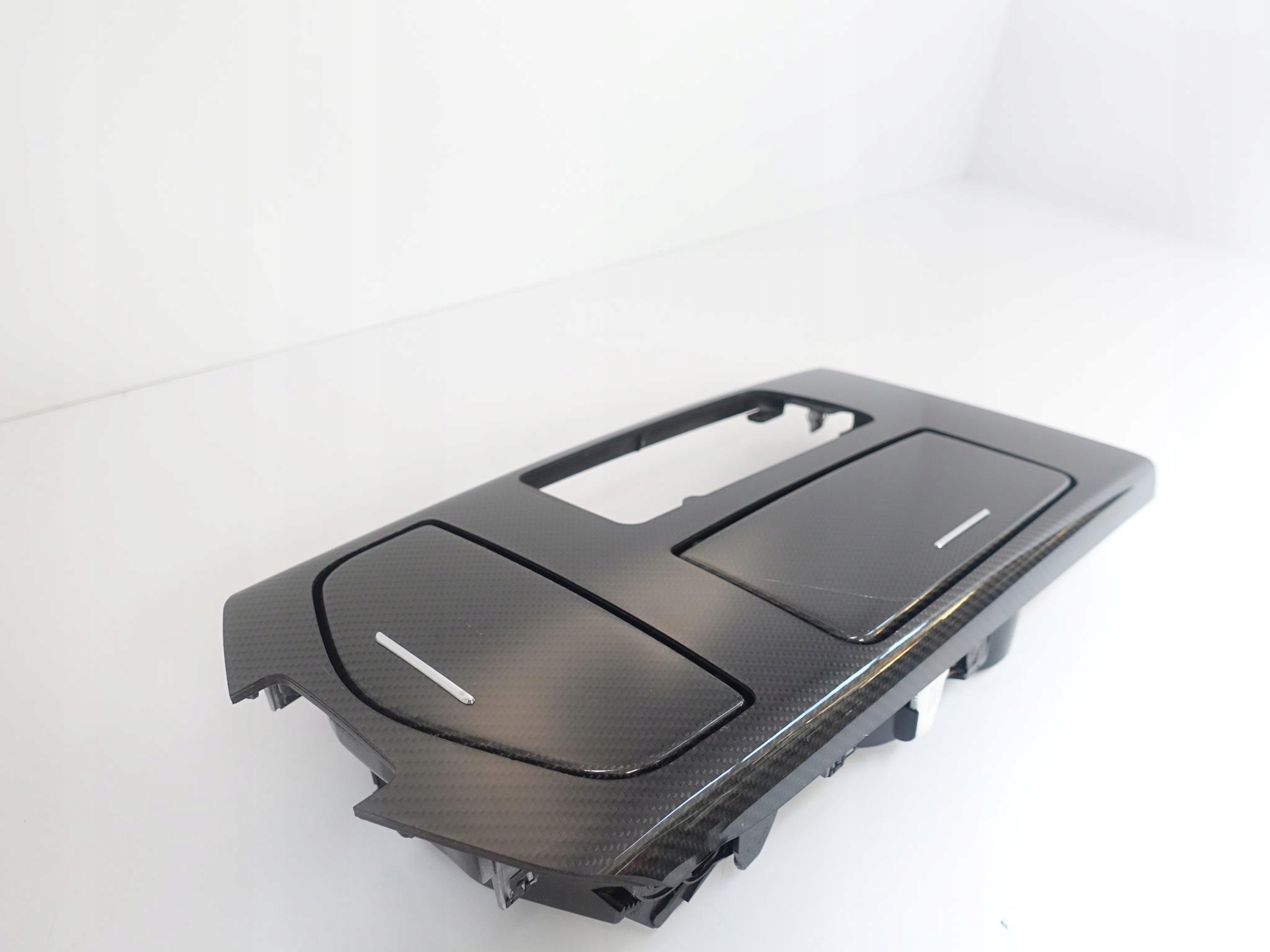 MASERATI GHIBLI 13-19 CARBON PANEL TUNEL KONSOLA MASERATI GHIBLI 13-19 CARBON PANEL TUNEL KONSOLA - obrazek 2