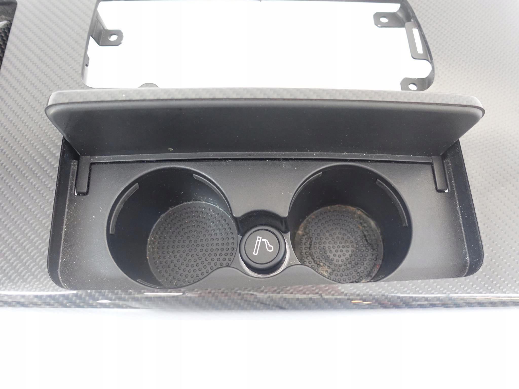 MASERATI GHIBLI 13-19 CARBON PANEL TUNEL KONSOLA MASERATI GHIBLI 13-19 CARBON PANEL TUNEL KONSOLA - obrazek 7
