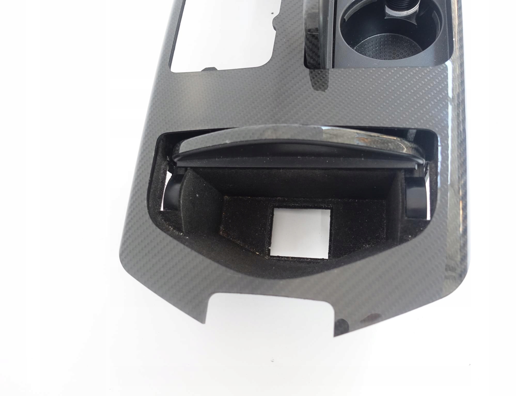 MASERATI GHIBLI 13-19 CARBON PANEL TUNEL KONSOLA MASERATI GHIBLI 13-19 CARBON PANEL TUNEL KONSOLA - obrazek 8