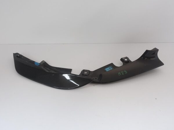 FERRARI 488 PISTA SPIDER SPOILER LEWY PRZÓD CARBON FERRARI 488 PISTA SPIDER SPOILER LEWY PRZÓD CARBON
