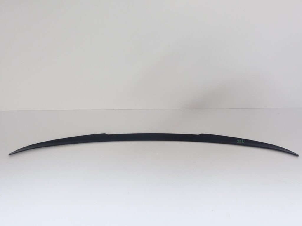 BMW X6 G06 M-PAKIET SPOILER LOTKA BLENDA TYŁ