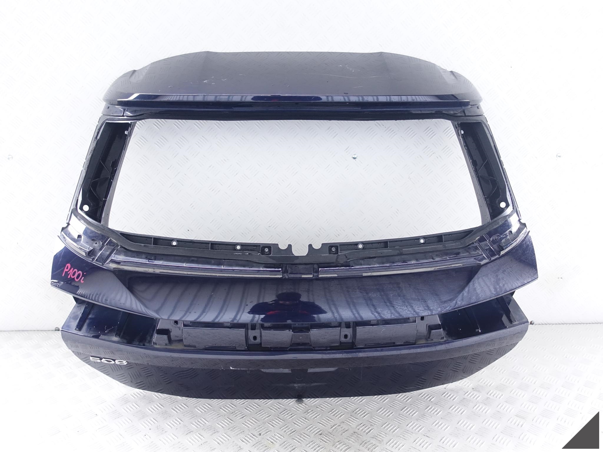 PEUGEOT 508 II SW 18- KOMBI KLAPA BAGAŻNIKA TYŁ PEUGEOT 508 II SW 18- KOMBI KLAPA BAGAŻNIKA TYŁ