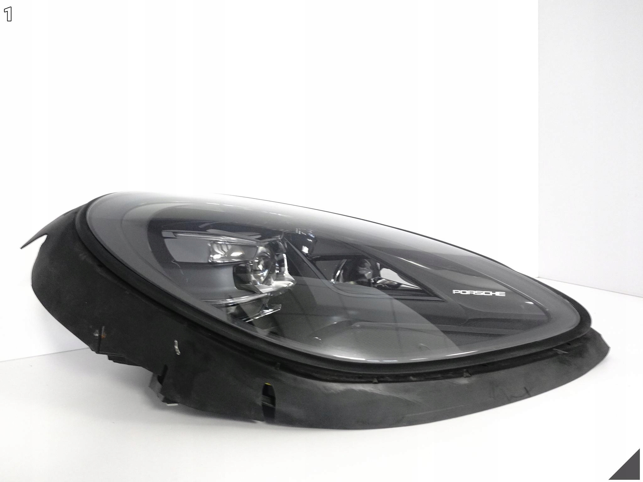 PORSCHE MACAN 95B GTS LIFT 18- FULL LED LAMPA PRAWA PRZÓD EUROPA EXCL 010AS PORSCHE MACAN 95B GTS LIFT 18- FULL LED LAMPA PRAWA PRZÓD EUROPA EXCL 010AS - obrazek 2