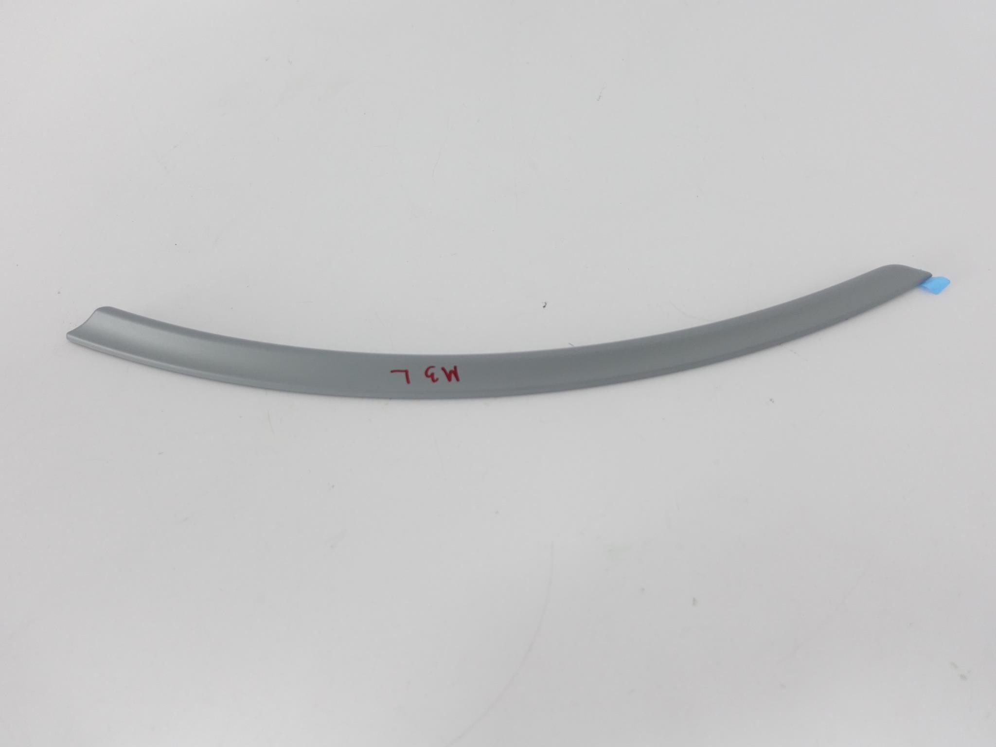 PORSCHE 982 718 GT4 LISTWA LEWA BŁOTNIKA TYŁ PORSCHE 982 718 GT4 LISTWA LEWA BŁOTNIKA TYŁ