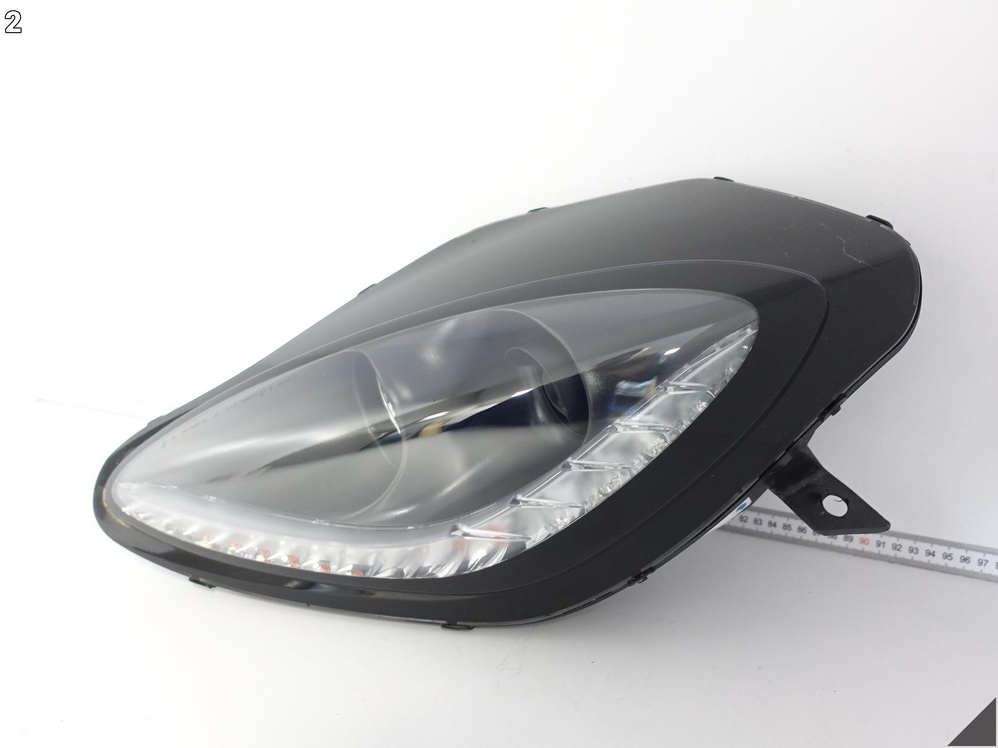 LOTUS ELISE S3 LIFT 11-22 LAMPA ZWYKŁA HALOGEN + LED DRL LEWA PRZÓD EUROPA LOTUS ELISE S3 LIFT 11-22 LAMPA ZWYKŁA HALOGEN + LED DRL LEWA PRZÓD EUROPA - obrazek 3