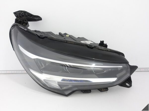 OPEL CORSA F VI (6 GENERACJA) 19-23 LAMPA FULL LED PRAWA PRZÓD EUROPA