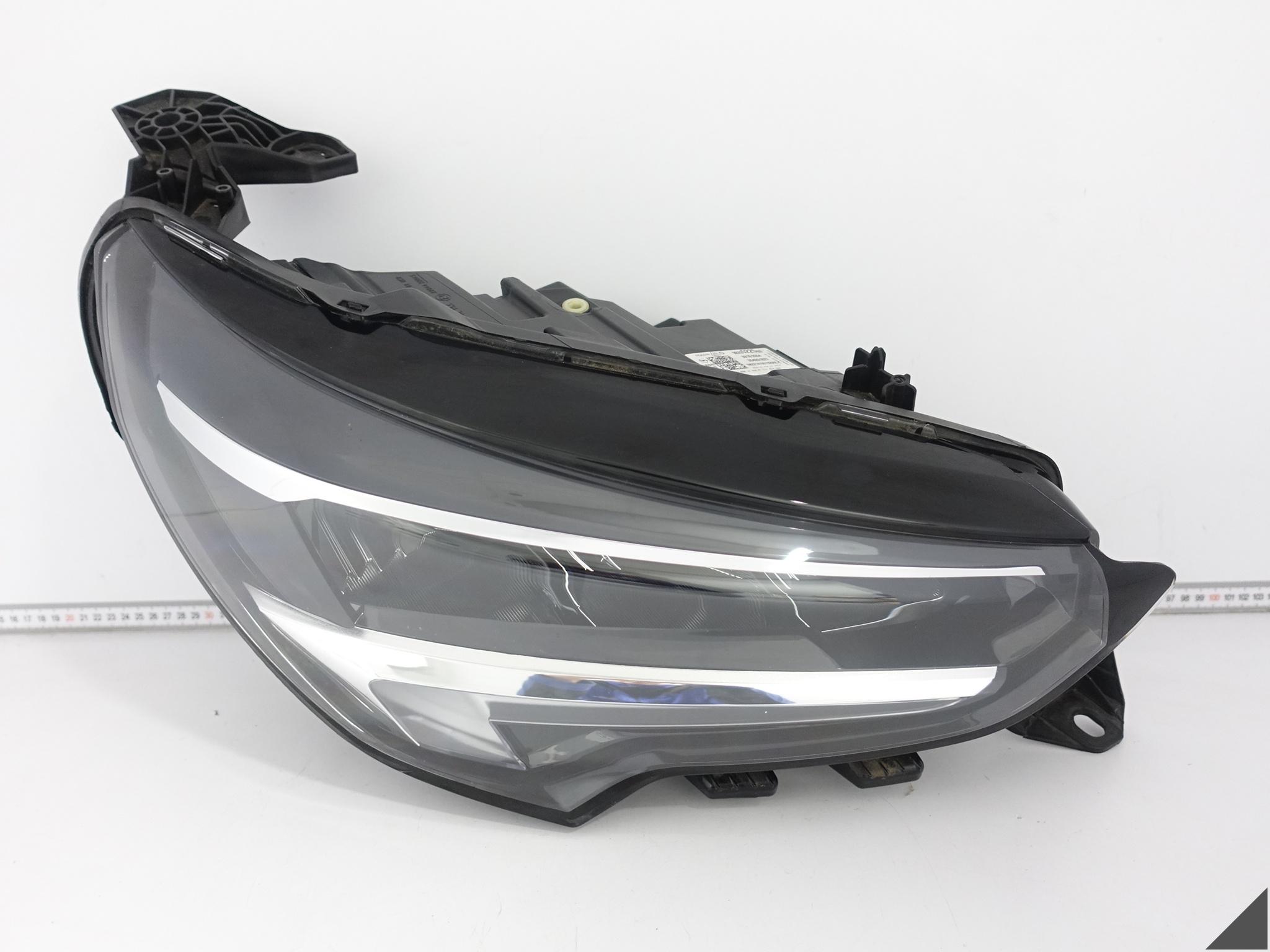 OPEL CORSA F VI (6 GENERACJA) 19-23 LAMPA FULL LED PRAWA PRZÓD EUROPA OPEL CORSA F VI (6 GENERACJA) 19-23 LAMPA FULL LED PRAWA PRZÓD EUROPA