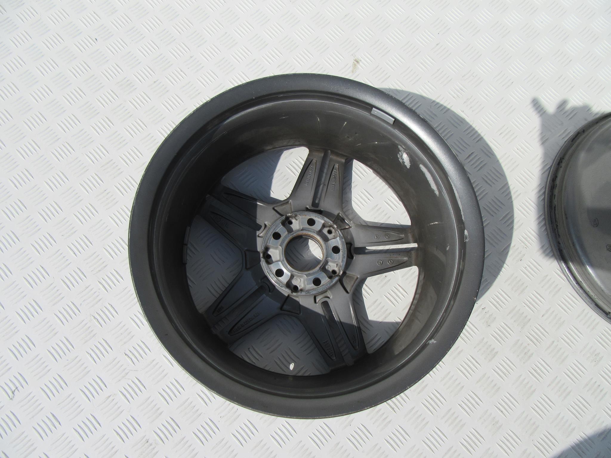 MERCEDES A 176 AMG FELGA 7,5Jx18 ET52 MERCEDES A 176 AMG FELGA 7,5Jx18 ET52 - obrazek 6
