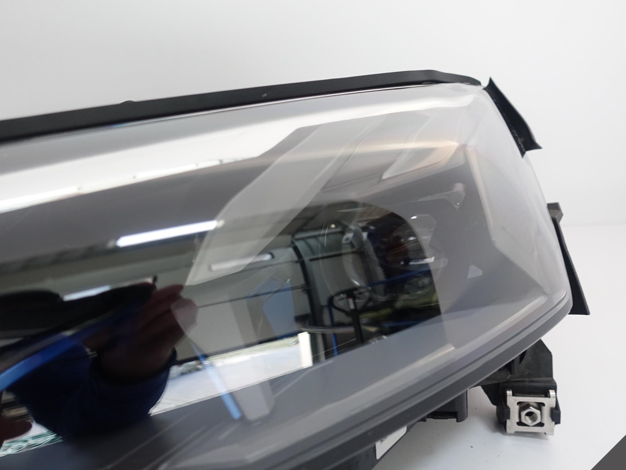 AUDI E-TRON GT RS 4J3 FULL LED LASER LEWA EUROPA LAMPA AUDI E-TRON GT RS 4J3 FULL LED LASER LEWA EUROPA LAMPA - obrazek 3