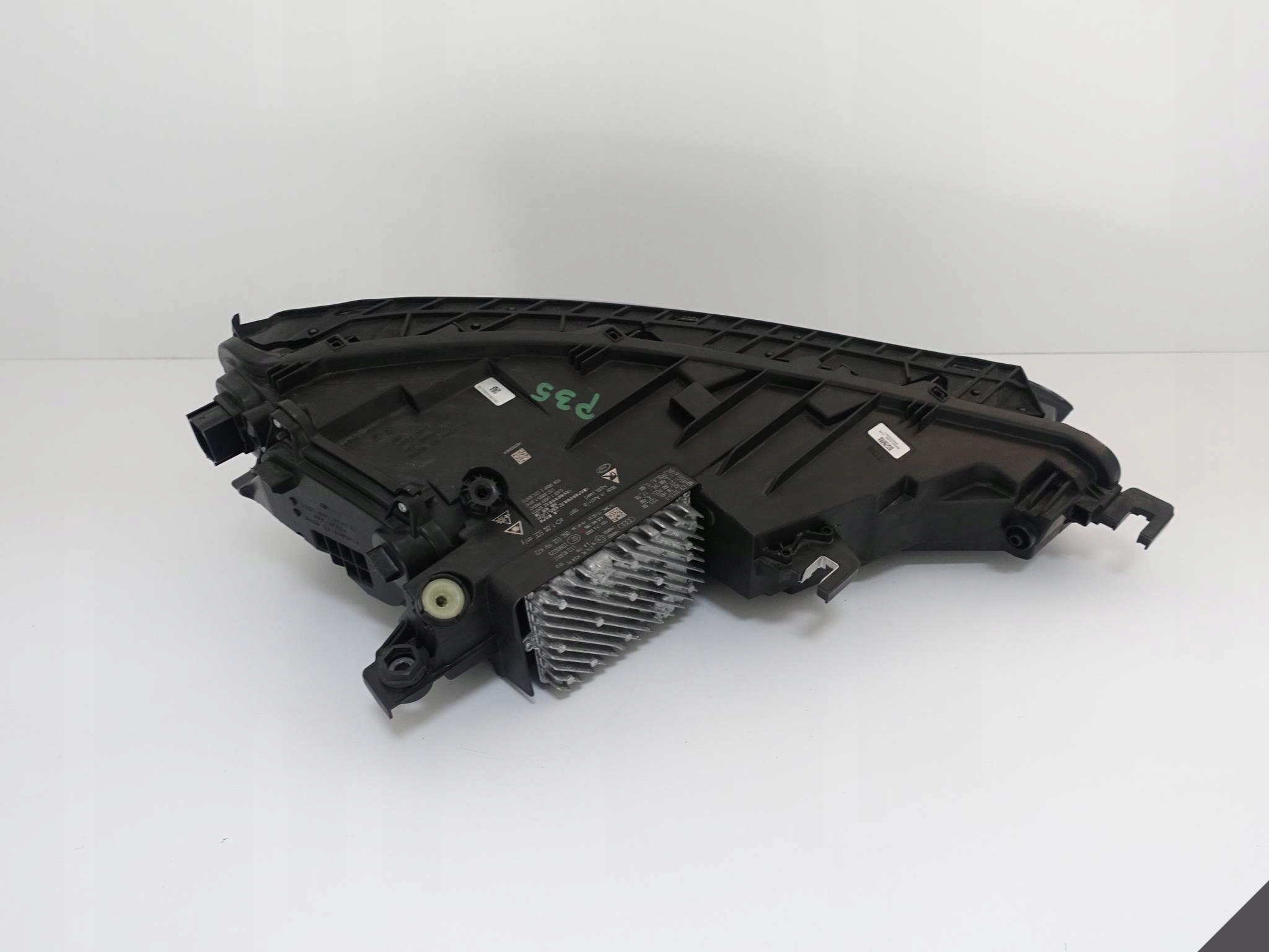 AUDI E-TRON GT RS 4J3 FULL LED LASER LEWA EUROPA LAMPA AUDI E-TRON GT RS 4J3 FULL LED LASER LEWA EUROPA LAMPA - obrazek 6