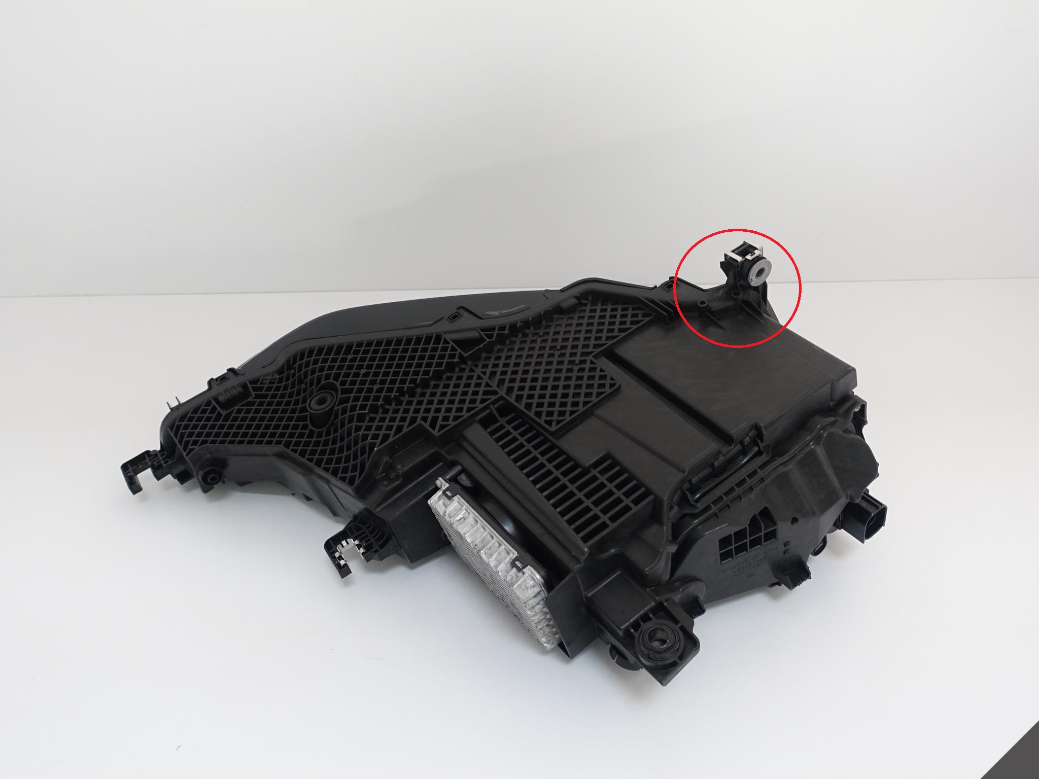 AUDI E-TRON GT RS 4J3 FULL LED LASER LEWA EUROPA LAMPA AUDI E-TRON GT RS 4J3 FULL LED LASER LEWA EUROPA LAMPA - obrazek 9