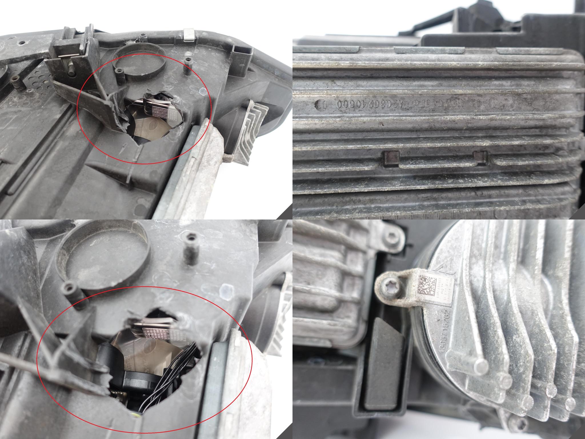BMW F32 F33 F36 F80 F82 13-17 FULL LED KOMPLETNA LAMPA BMW F32 F33 F36 F80 F82 13-17 FULL LED KOMPLETNA LAMPA - obrazek 11